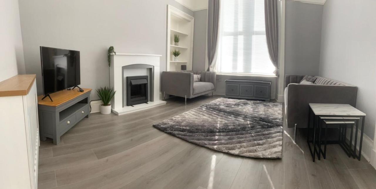 The Princess Flat, Helensburgh. Zewnętrze zdjęcie